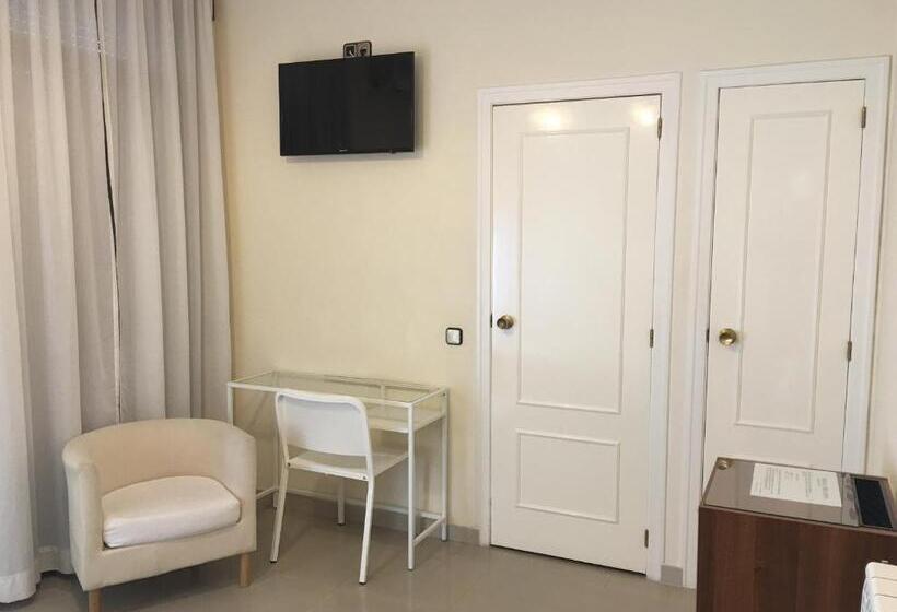 اتاق استاندارد, Hostal Cervantes