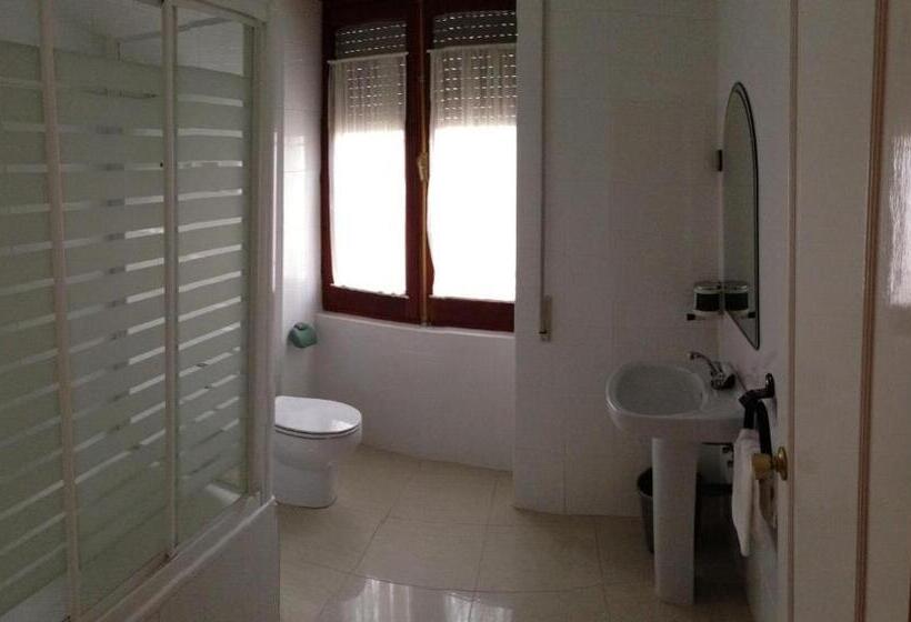 اتاق استاندارد, Hostal Cervantes