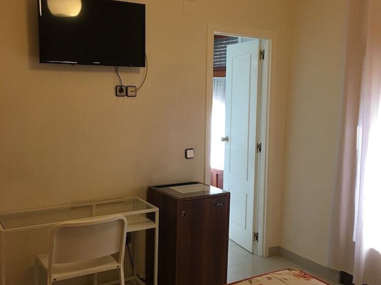 اتاق استاندارد, Hostal Cervantes