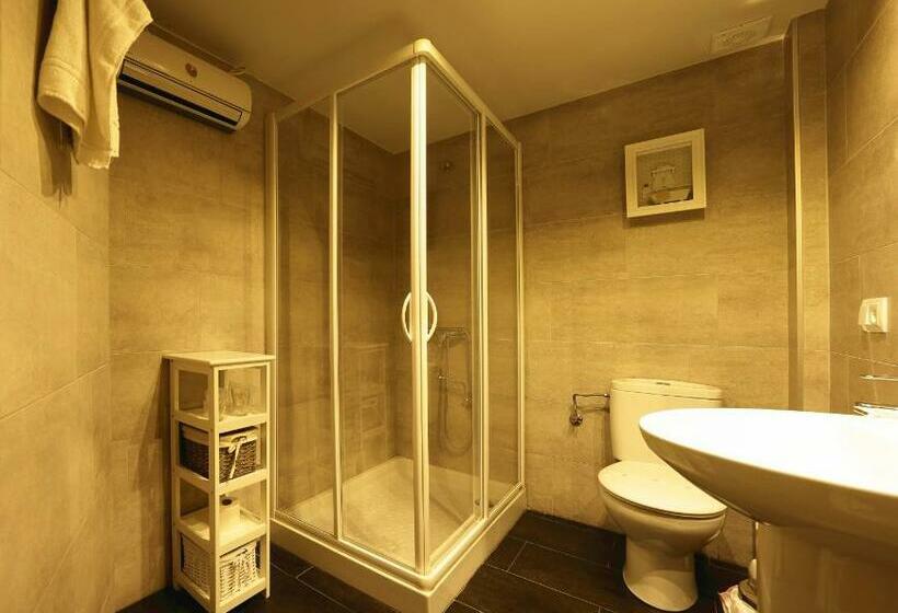اتاق استاندارد, Hostal Orialde