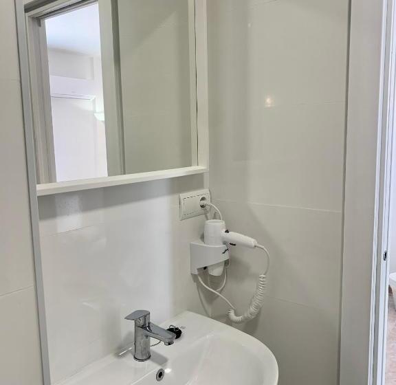 اتاق استاندارد, Hostal Sango Sierra De Las Nieves