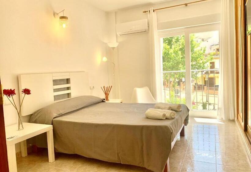 اتاق استاندارد, Hostal Sango Sierra De Las Nieves