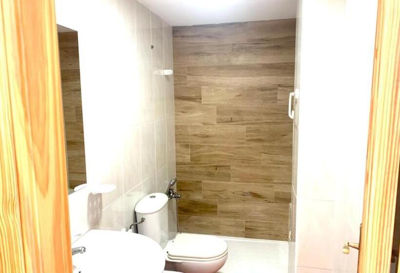 آپارتمان 1 خوابه, Hostal Sango Sierra De Las Nieves