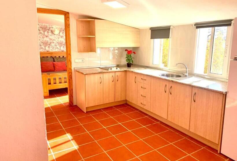 آپارتمان 1 خوابه, Hostal Sango Sierra De Las Nieves