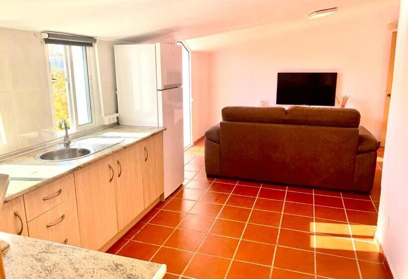 آپارتمان 1 خوابه, Hostal Sango Sierra De Las Nieves