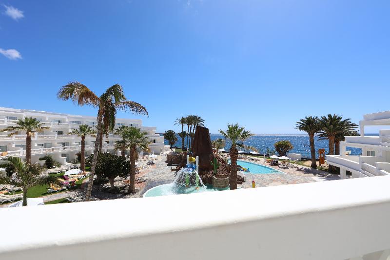 اتاق اساندارد با چشم‌انداز جانبی به دریا, Iberostar Selection Lanzarote Park