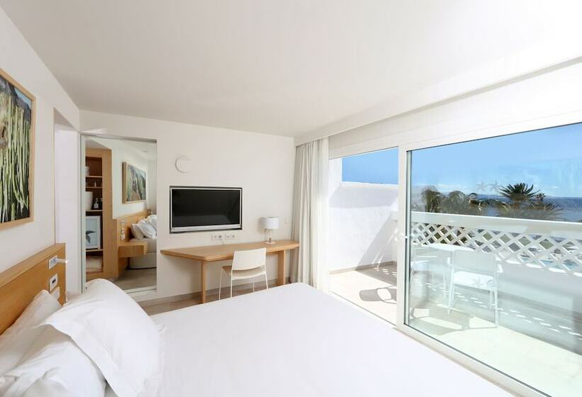 Standardzimmer mit seitlichem Meerblick, Iberostar Selection Lanzarote Park