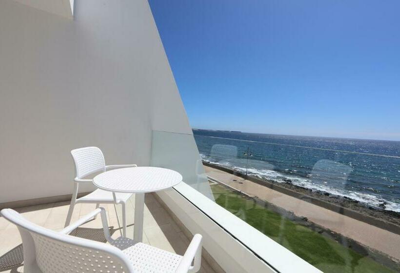 Standardzimmer mit Meerblick, Iberostar Selection Lanzarote Park