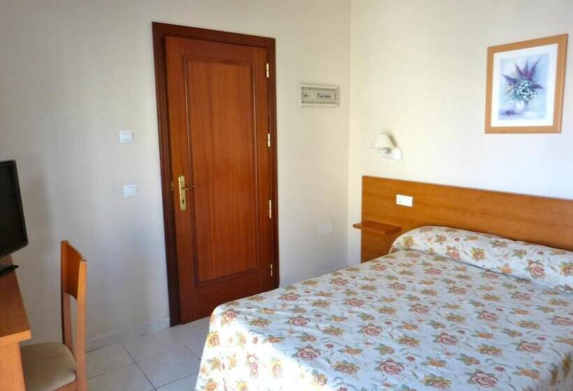 Standard Single Room, Tamasite