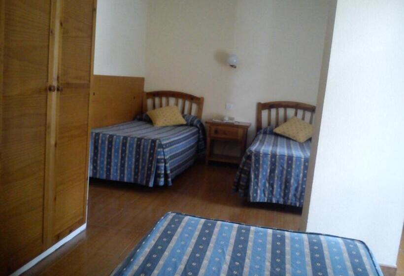 Standard Triple Room, Pey Resort