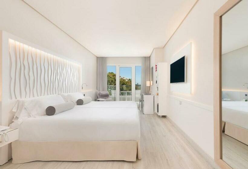 Chambre Standard Vue Mer Latérale, Amàre Beach Hotel Marbella - Adults Recommended