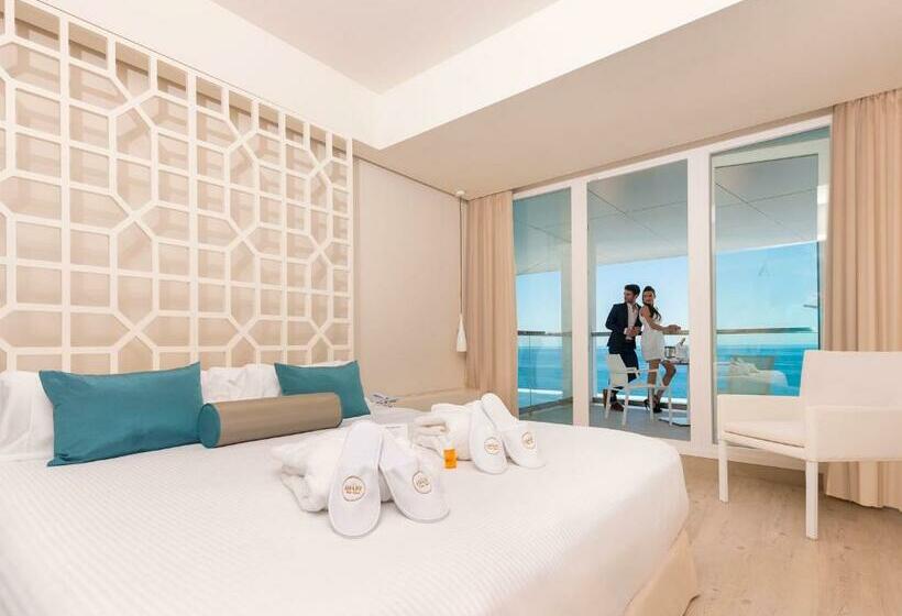 Quarto standard vista mar, Amàre Beach  Marbella - Adults Recommended