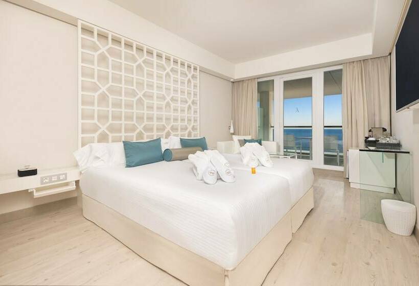 Standardzimmer mit Meerblick, Amàre Beach Hotel Marbella - Adults Recommended