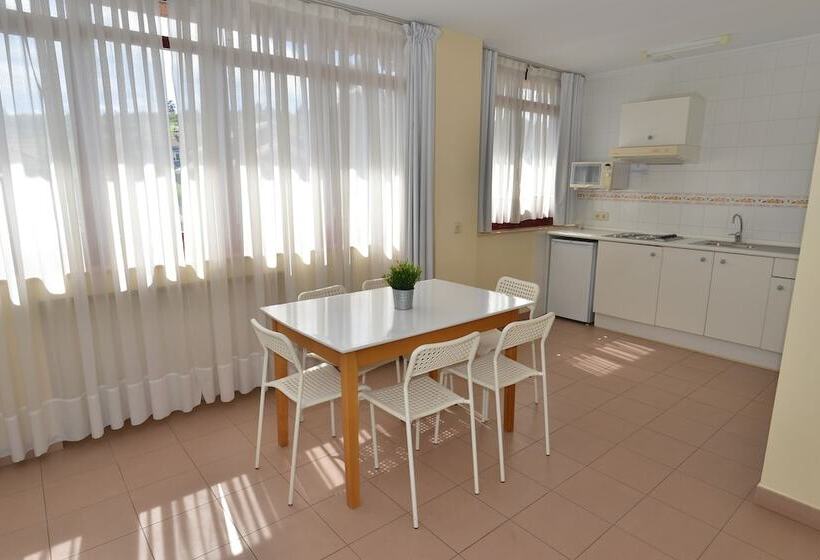 Standard Studio, Apartamentos Marina