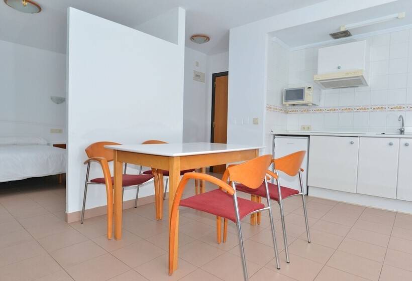 דירת חדר עם טרסה, Apartamentos Marina