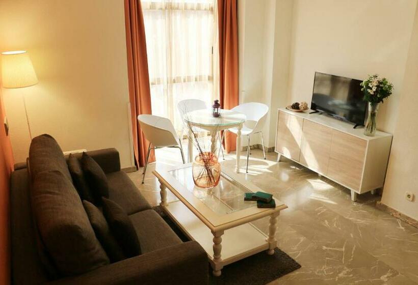 آپارتمان 1 خوابه, Apartamentos Turisticos G3 Galeon