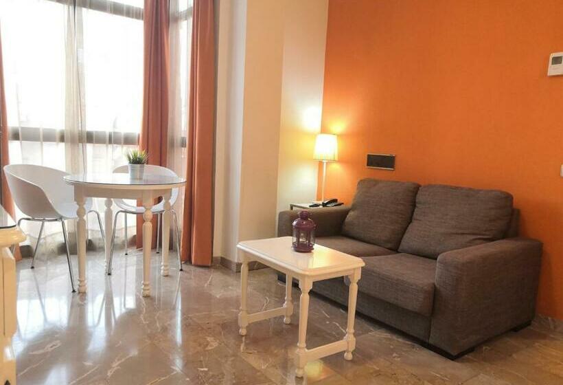 Apartamento 1 Quarto, Apart G3 Galeon