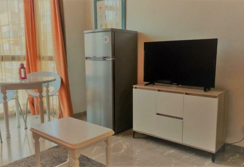 آپارتمان 1 خوابه, Apartamentos Turisticos G3 Galeon