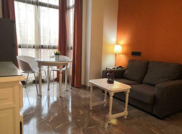 Apartamento 1 Dormitorio, Apart G3 Galeon