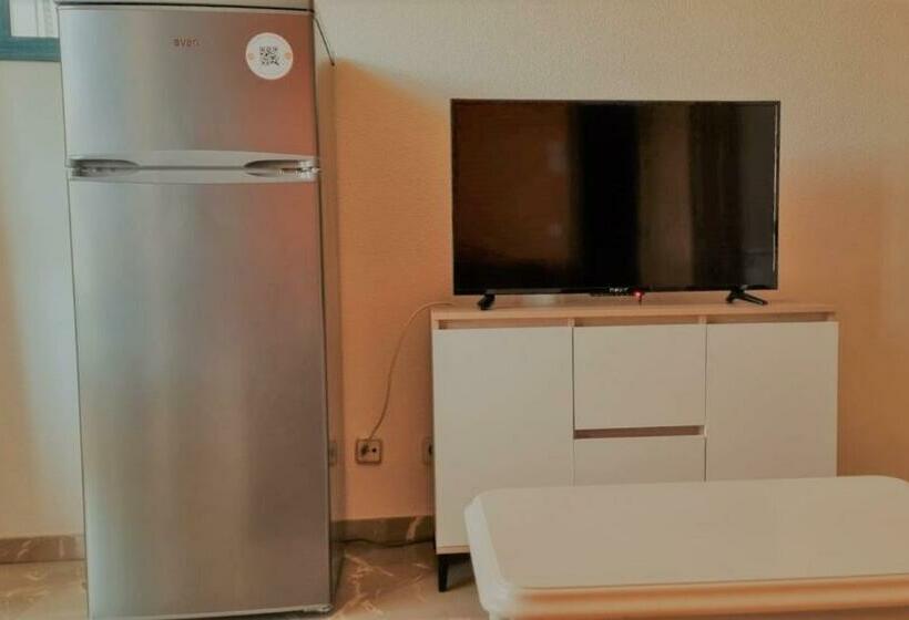 آپارتمان 1 خوابه, Apartamentos Turisticos G3 Galeon
