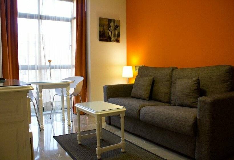 آپارتمان 1 خوابه, Apartamentos Turisticos G3 Galeon