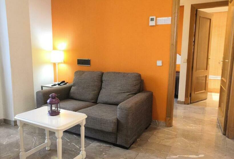 اتاق خانوادگی, Apartamentos Turisticos G3 Galeon