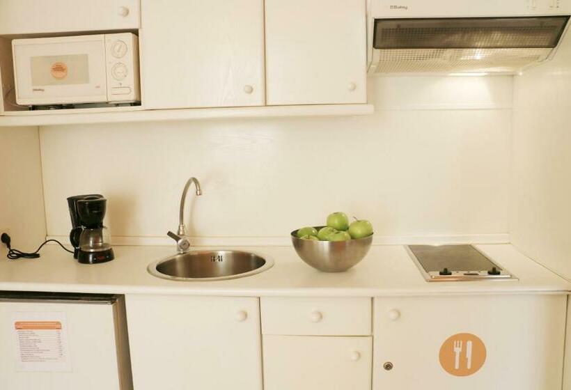 آپارتمان سوپریور 1 خوابه, Apartamentos Turisticos G3 Galeon