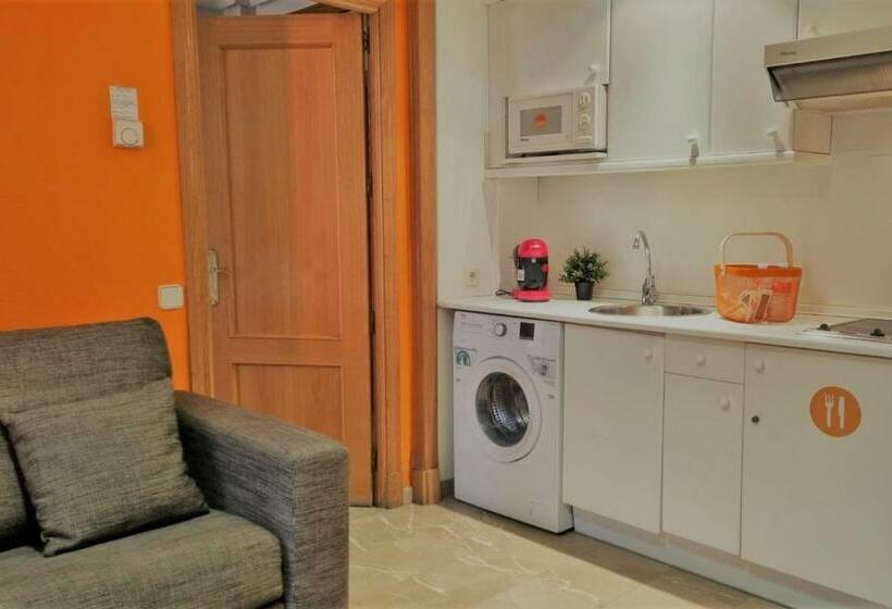 آپارتمان سوپریور 1 خوابه, Apartamentos Turisticos G3 Galeon