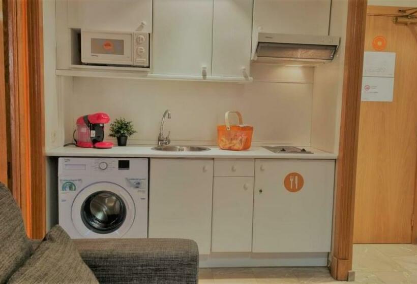 آپارتمان سوپریور 1 خوابه, Apartamentos Turisticos G3 Galeon