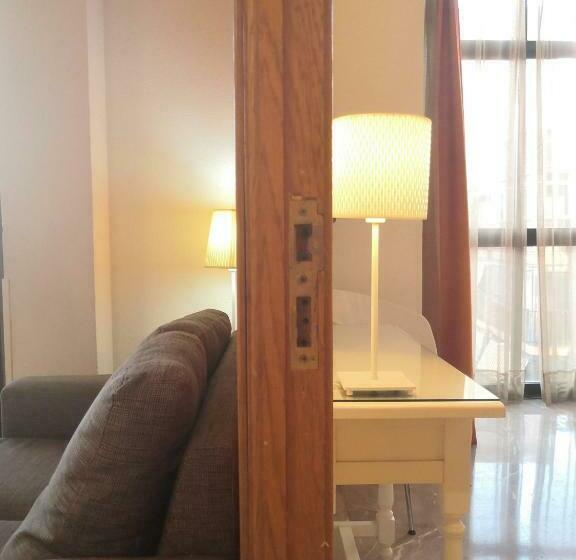 آپارتمان سوپریور 1 خوابه, Apartamentos Turisticos G3 Galeon