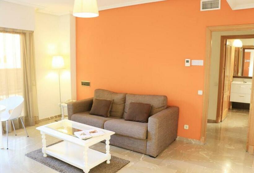 آپارتمان سوپریور 1 خوابه, Apartamentos Turisticos G3 Galeon