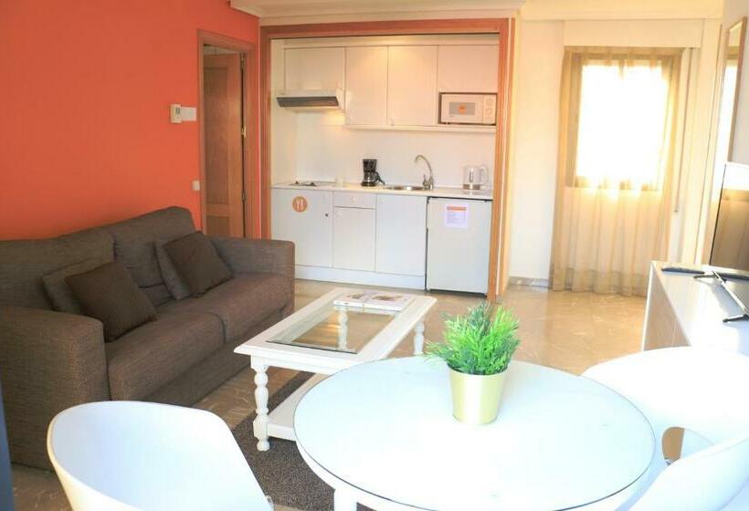آپارتمان سوپریور 1 خوابه, Apartamentos Turisticos G3 Galeon