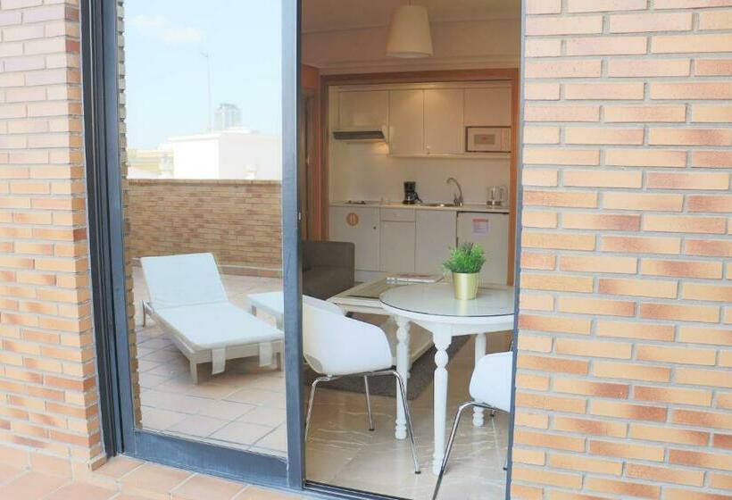آپارتمان سوپریور 1 خوابه, Apartamentos Turisticos G3 Galeon