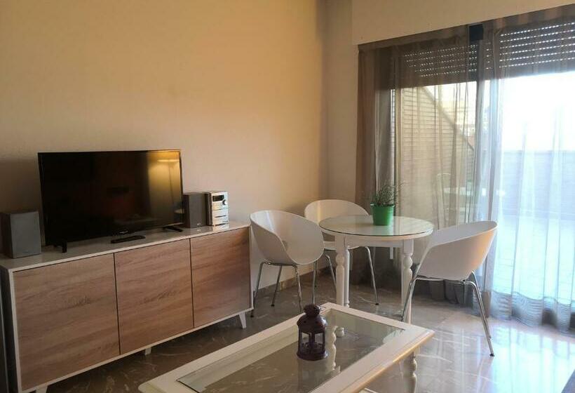 آپارتمان سوپریور 1 خوابه, Apartamentos Turisticos G3 Galeon