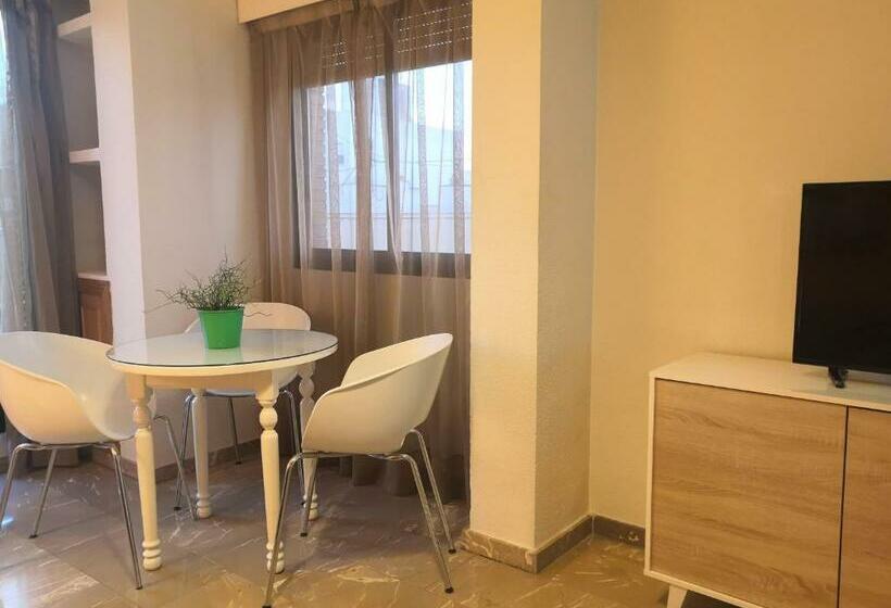 آپارتمان سوپریور 1 خوابه, Apartamentos Turisticos G3 Galeon