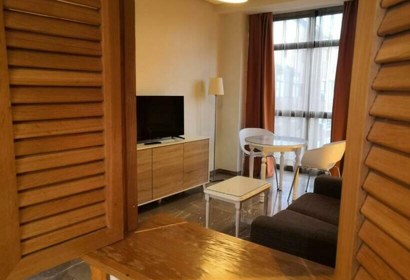 آپارتمان سوپریور 1 خوابه, Apartamentos Turisticos G3 Galeon