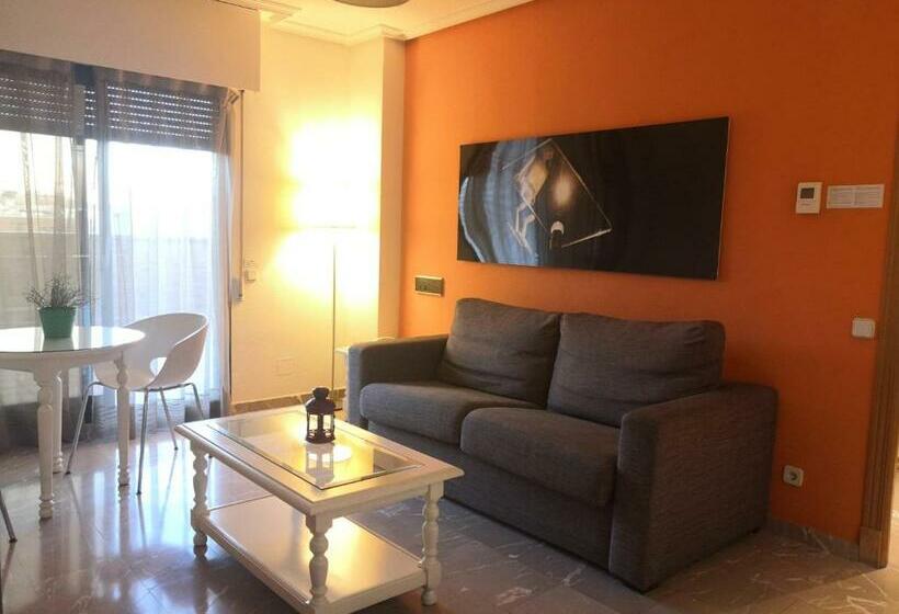 آپارتمان سوپریور 1 خوابه, Apartamentos Turisticos G3 Galeon