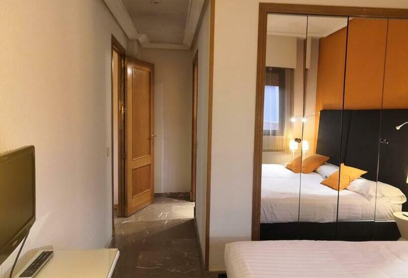 آپارتمان سوپریور 1 خوابه, Apartamentos Turisticos G3 Galeon