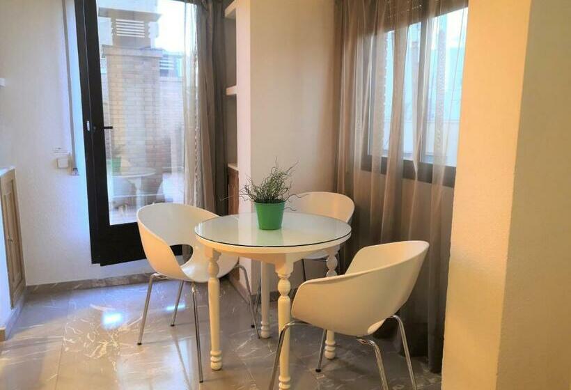 آپارتمان سوپریور 1 خوابه, Apartamentos Turisticos G3 Galeon