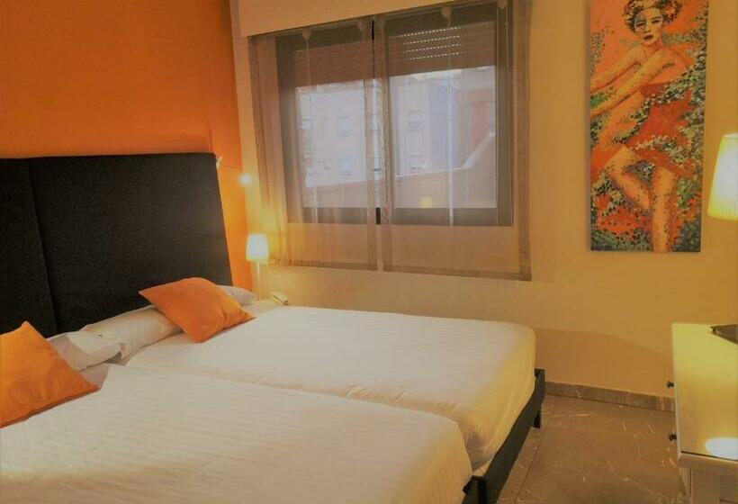 آپارتمان سوپریور 1 خوابه, Apartamentos Turisticos G3 Galeon
