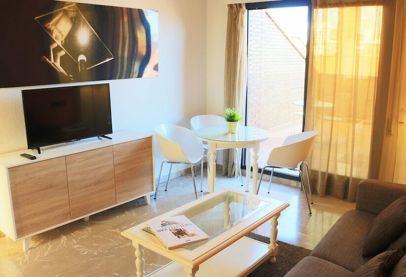 آپارتمان سوپریور 1 خوابه, Apartamentos Turisticos G3 Galeon