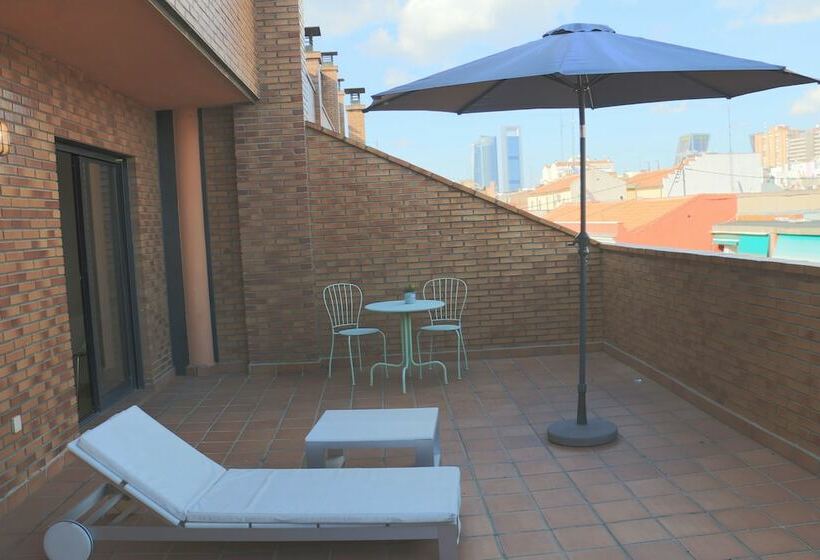 Apartamento Superior 1 Dormitorio, Apart G3 Galeon