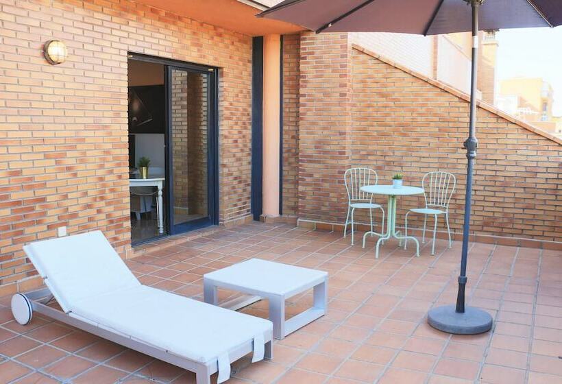 آپارتمان سوپریور 1 خوابه, Apartamentos Turisticos G3 Galeon