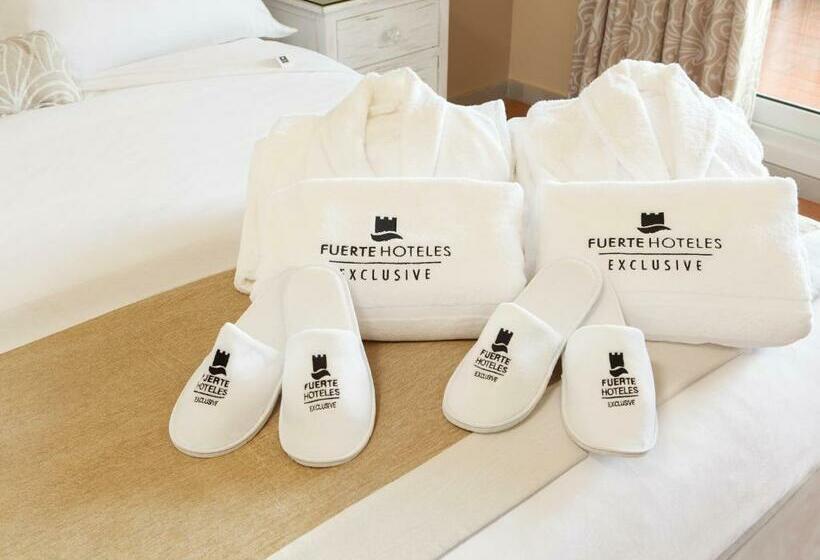 サイドオーシャンビュースタンダードルーム, Fuerte Conil Resort