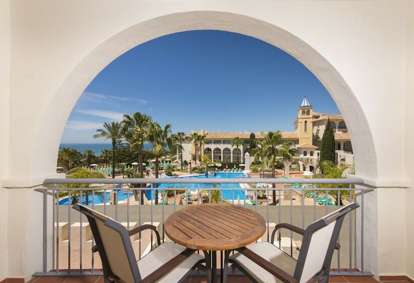 サイドオーシャンビュースタンダードルーム, Fuerte Conil Resort