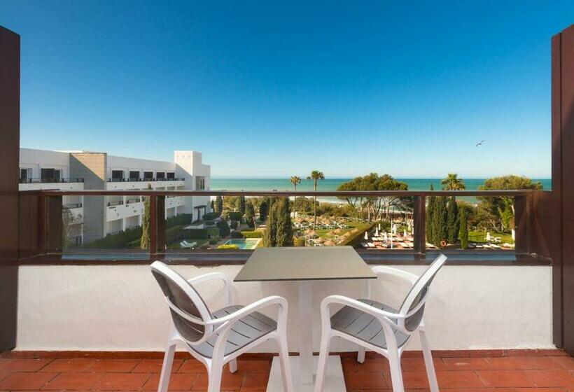 オーシャンビュースタンダードルーム, Fuerte Conil Resort