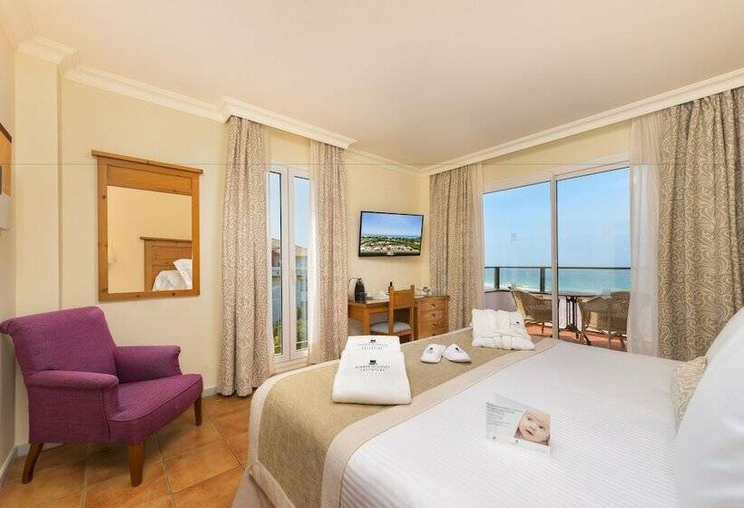 オーシャンビュースタンダードルーム, Fuerte Conil Resort