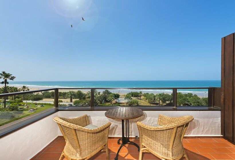 オーシャンビュースタンダードルーム, Fuerte Conil Resort