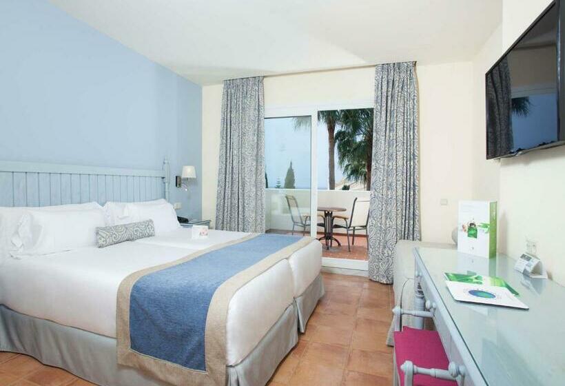 景色の見えるトリプルスタンダードルーム, Fuerte Conil Resort