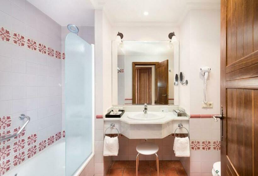 景色の見えるトリプルスタンダードルーム, Fuerte Conil Resort